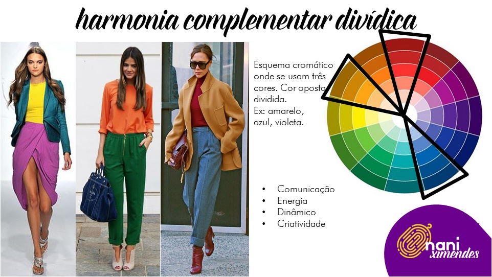 Como usar o círculo cromático. | Dicas de moda, tendências e novidades ...